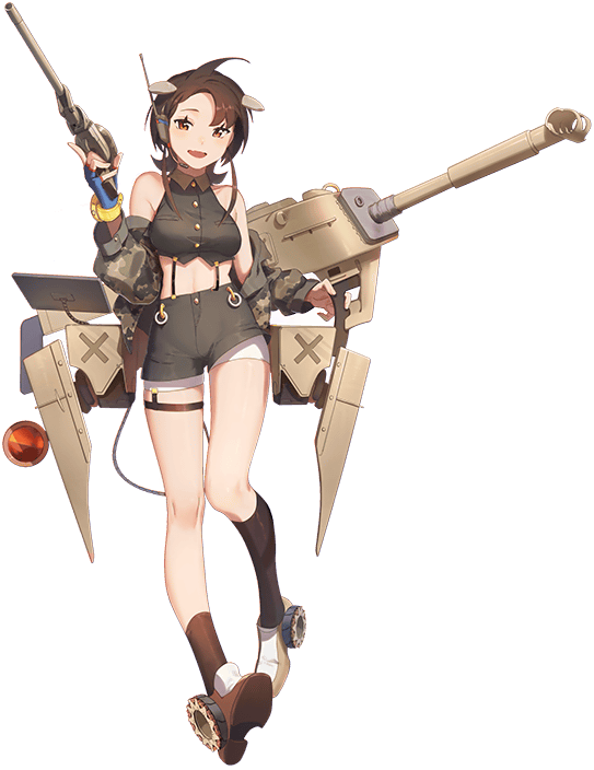M48A3 (Gift Type) official artwork
